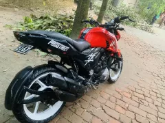 TVS Apache RTR 160 4V